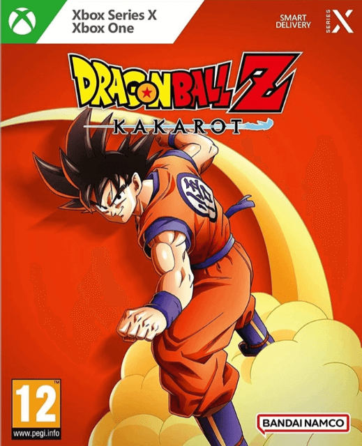 Dragon Ball: Sparking Zero screenshot 1 for Xbox Series X